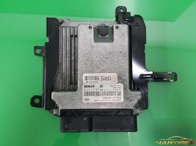 Kia Carnival 2010 — блок управления двигателем ECU 39100-2F050