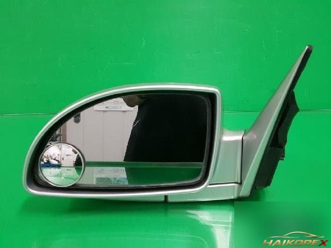 Kia Opirus 2003 — зеркало левое боковое 87610 3F020 1