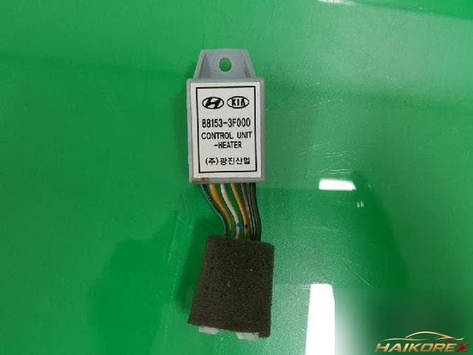 Kia Opirus 2003 — блок управления ETACS/BCM 88153 3F000