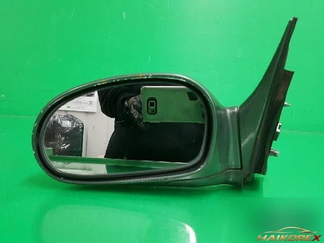 Kia Rio 2000 — боковое зеркало левое 0K31B69180A6G