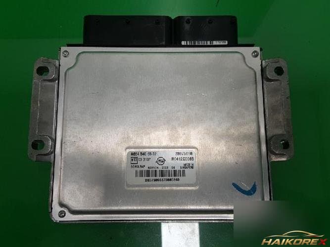 KG Mobility Actyon 2008 — ЭБУ двигателя 6645406532