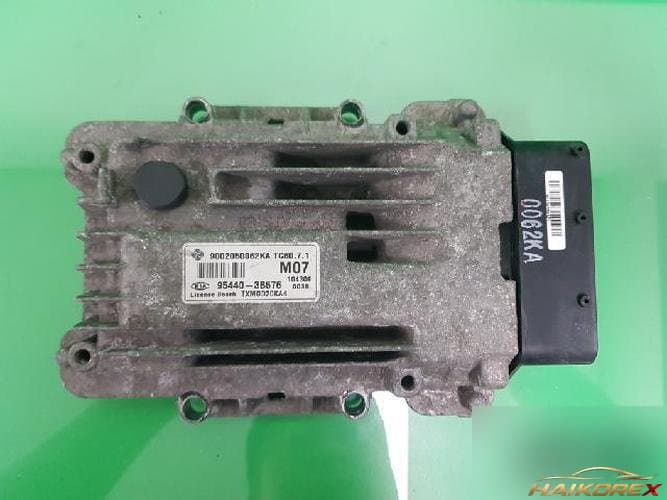Kia Sorento 2010 — блок управления коробкой передач TCU 954403B576