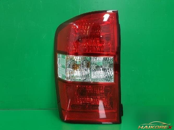 Kia Carnival 2006 — комбинированный задний фонарь левый (92401 4D100 4)
