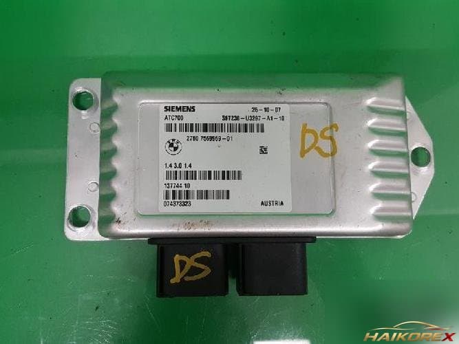 BMW X-Series 2007 ETACS/BCM 7569969-01