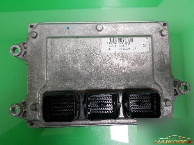 Honda Civic 2007 — ЭБУ 37820 RNA D61 1