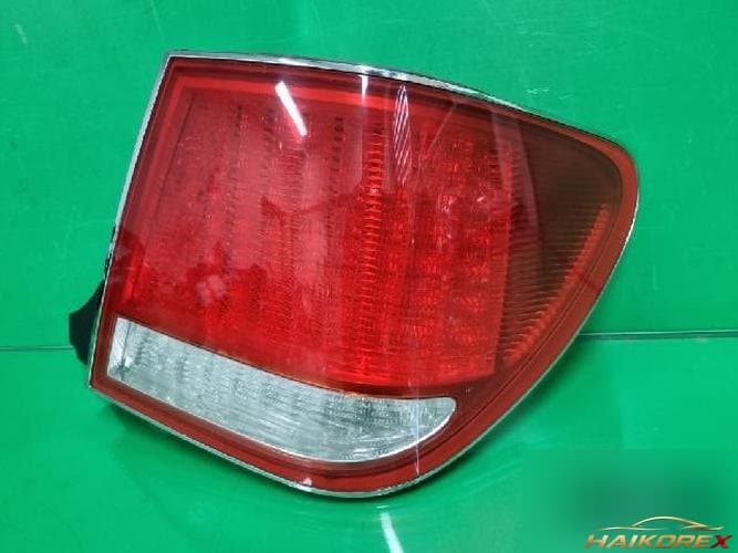 KG Mobility Chairman 2004 — комбинированный фонарь задний правый (пассажирский)