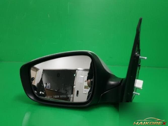 Hyundai i30 2015 — боковое зеркало левое 87610 A5020AAS