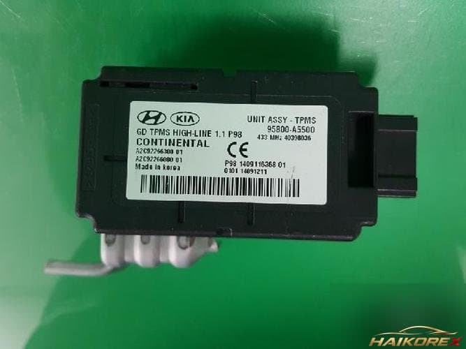 Hyundai i30 2015 ETACS/BCM 95800 A5500