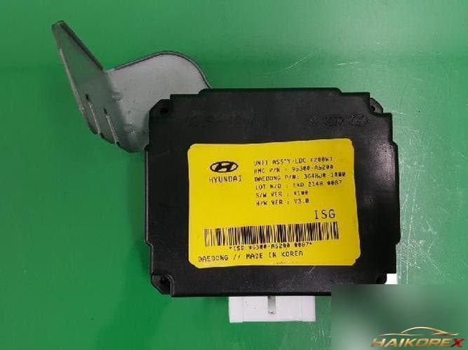 Hyundai i30 2015 — модуль ETACS/BCM 95300 A5200