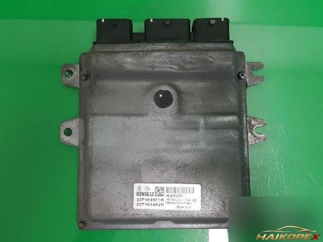 Renault SM7 2012 — блок управления двигателем ECU 237101971R