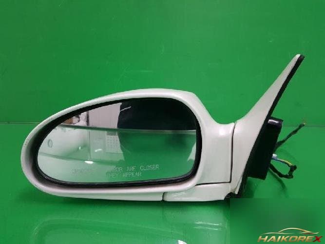 Hyundai Sonata 2004 — боковое зеркало левое 87605 38200 3
