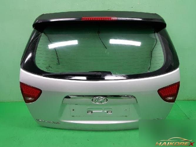 Hyundai Veracruz 2008 — крышка багажника (задняя дверь)