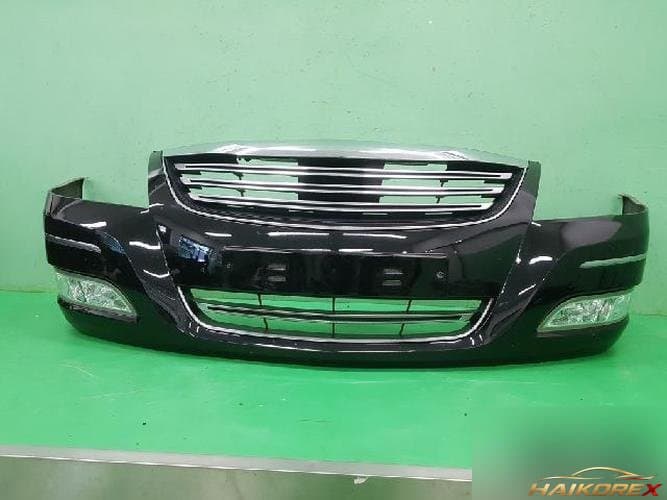 Renault SM7 2011 — передний бампер 2