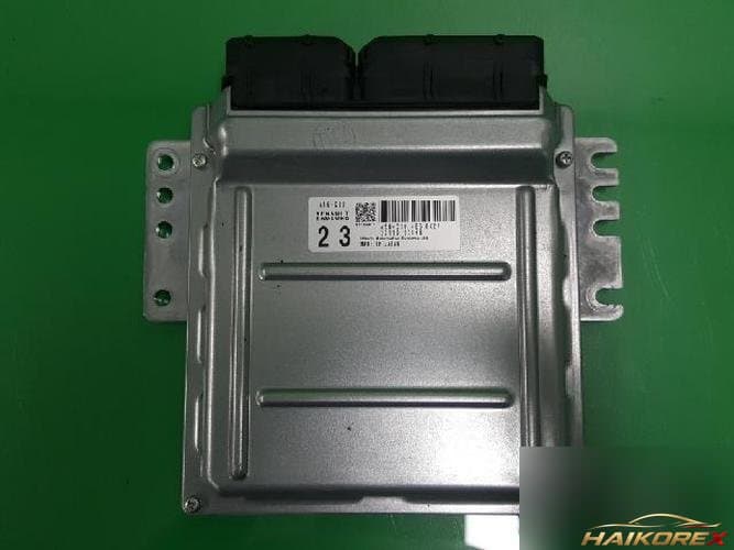 Renault SM7 2011 — блок управления двигателем ECU 23110 23846 2