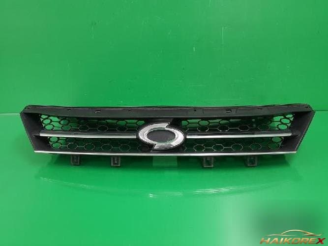 Renault SM5 2010 — решётка радиатора 4
