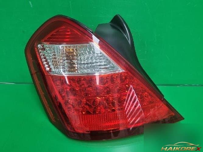 Renault SM7 2011 — комбинированный фонарь задний левый (водительский) 53801 527