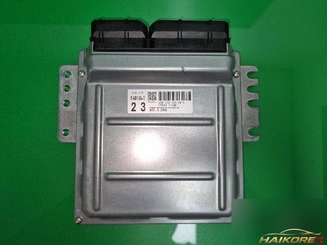 Renault SM7 2011 — блок управления двигателем ECU 23110 23846 3