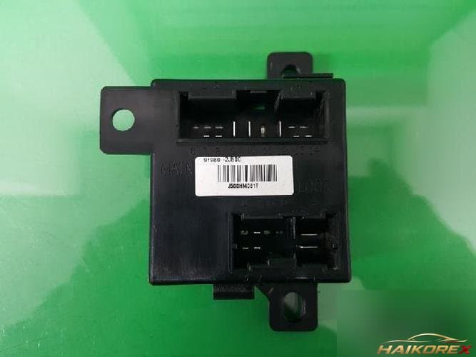 Kia Mohave 2008 — блок управления ETACS/BCM 91980 2J500