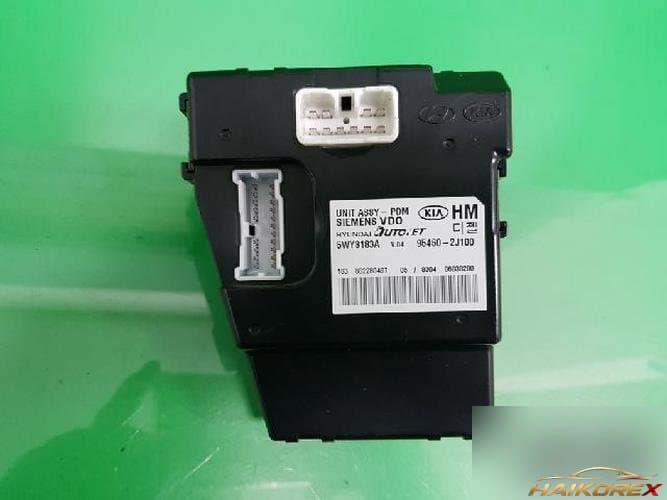 Kia Mohave 2008 — ETACS/BCM 95460 2J100 2