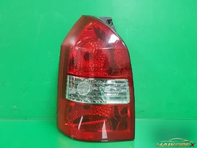 Hyundai Tucson 2008 — комбинированный фонарь (задний) левый 92401 2E100 3