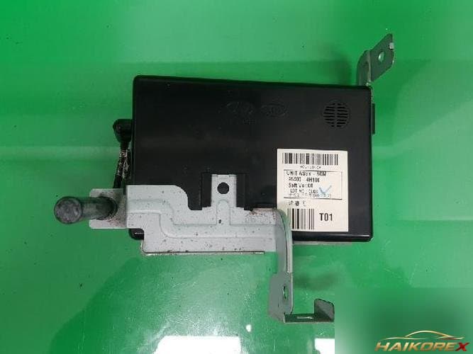Hyundai Grand Starex 2008 — блок управления ETACS/BCM 95400 4H100 3