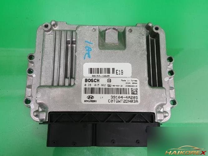 Hyundai Grand Starex 2008 — ЭБУ 391044A205