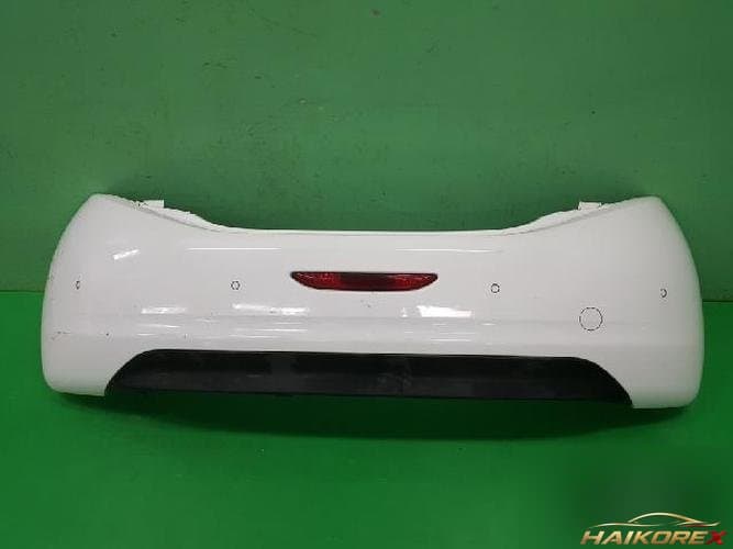 Peugeot 208 2014 — задний бампер