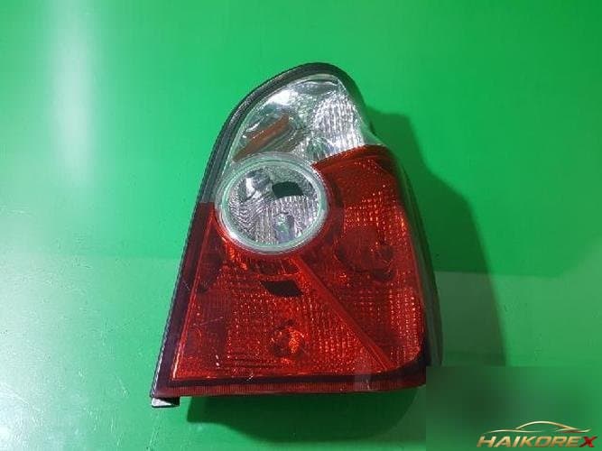 Hyundai Terracan 2003 — задний фонарь правый (комбинированный) 92402 H1110 6