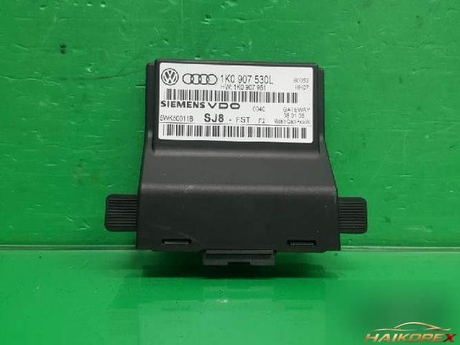 Volkswagen Jetta 2008 — блок управления ETACS/BCM 1K0907530L