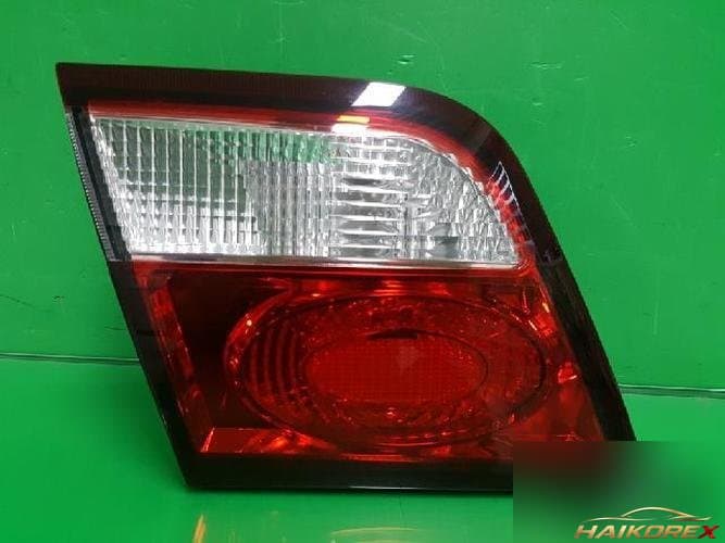 Renault SM5 2004 — накладка двери задняя левая 53803 555 3