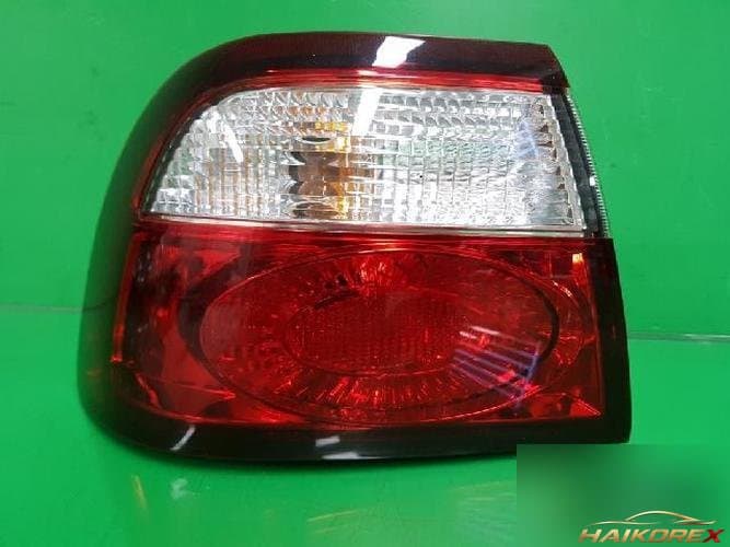 Renault SM5 2004 — комбинированный фонарь задний левый 53801 555 1
