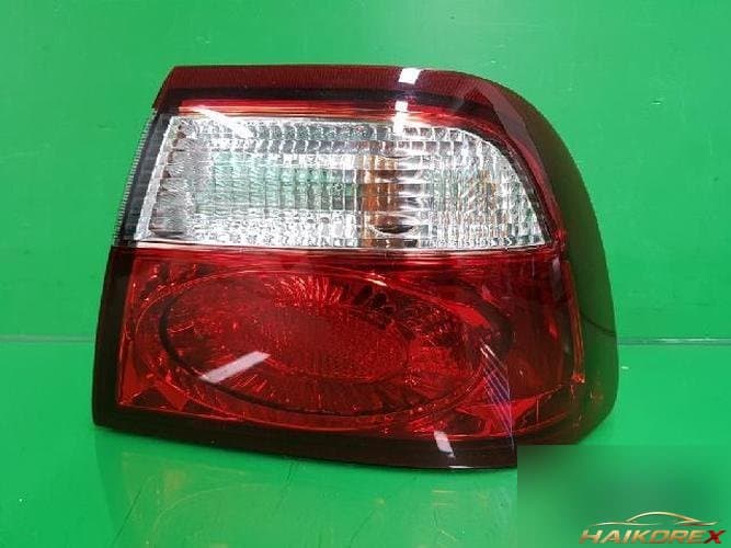 Renault SM5 2004 — комбинированный фонарь задний правый (пассажирский) 53802 555 4