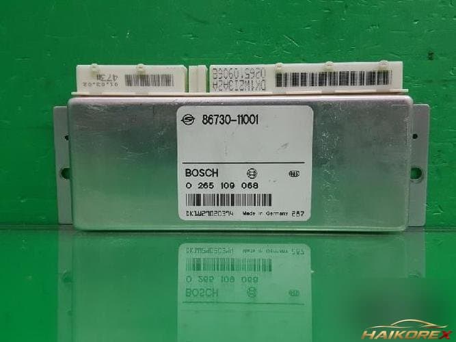 KG Mobility Chairmn 2003 — ETACS/BCM 86730 11001 2