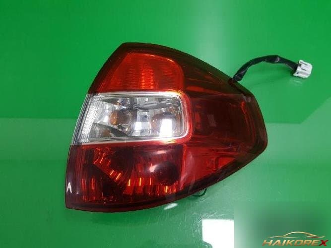 Renault QM5 2009 — фонарь комбинированный задний правый (со стороны пассажира) 26550JY00B