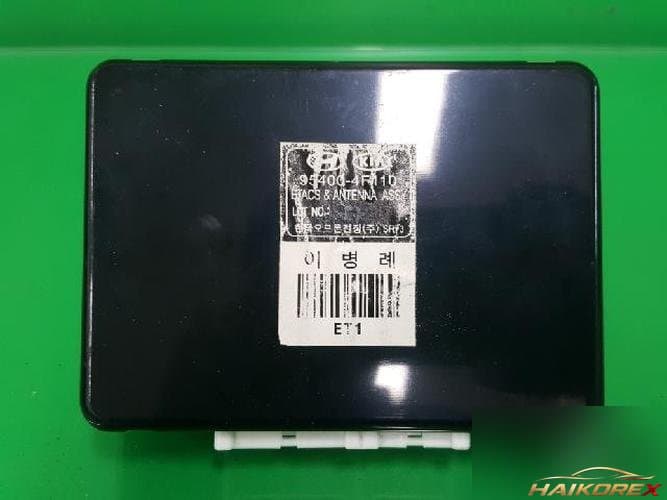 Hyundai Porter 2010 — блок управления ETACS/BCM 954004F110