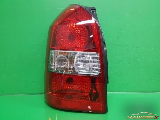 Hyundai Tucson 2008 — фонарь задний левый (комбинированный) 92401-2E100
