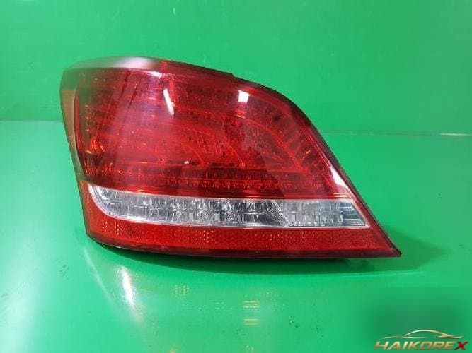 Hyundai Equus 2011 — комбинированный фонарь задний левый (водительский) 92401 3N000 3