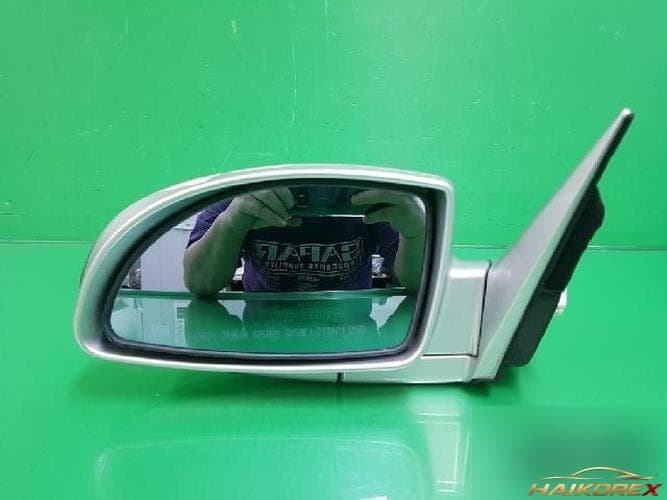 Kia Opirus 2007 — зеркало боковое левое 87610 3F820