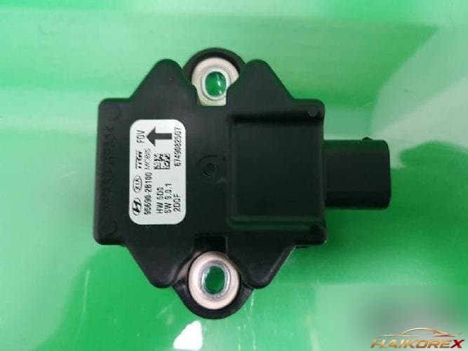 Hyundai Santa Fe 2010 — блок ETACS/BCM 95690 2B100 2