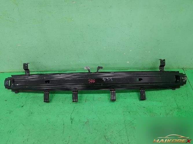 Hyundai Santa Fe 2010 — направляющая бампера задняя 866302B700