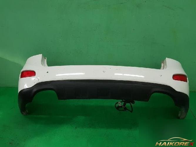 Hyundai Santa Fe 2010 — задний бампер 86611 2B700 1