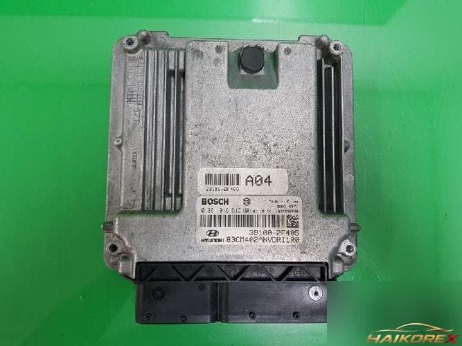 Hyundai Santa Fe 2010 — ЭБУ 39100-2F405