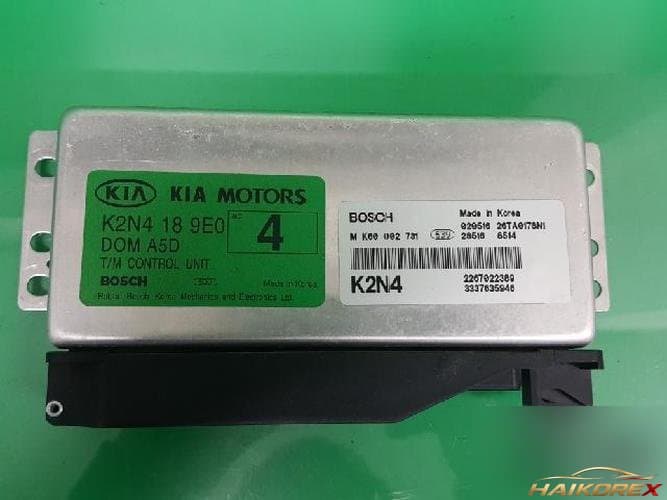 Kia Spectra 2002 — блок управления ETACS/BCM 0K2N4189E0