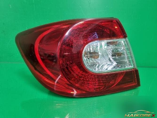 Daewoo Tosca 2008 — комбинированный фонарь задний левый