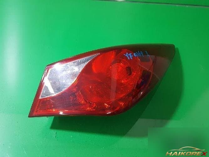 Hyundai Sonata 2012 — задний фонарь комбинированный правый (пассажирский) 92402-3S010-6