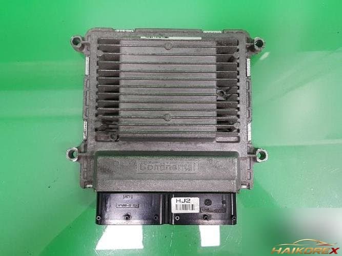 Hyundai Sonata 2012 — блок управления двигателем ECU 391422EYB0