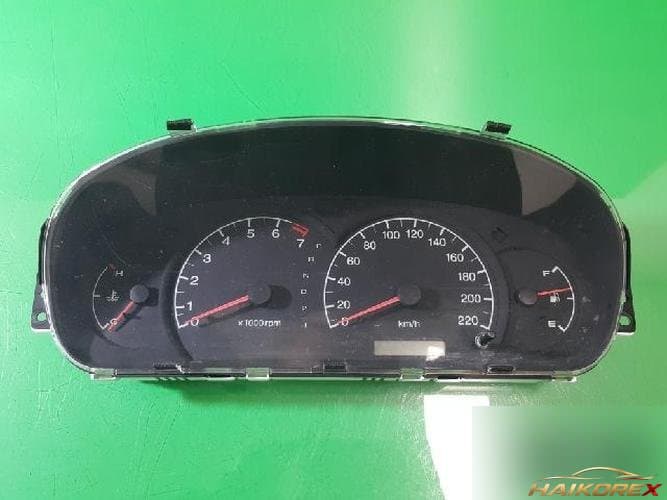 Hyundai Avante 2001 — комбинация приборов 940032D010