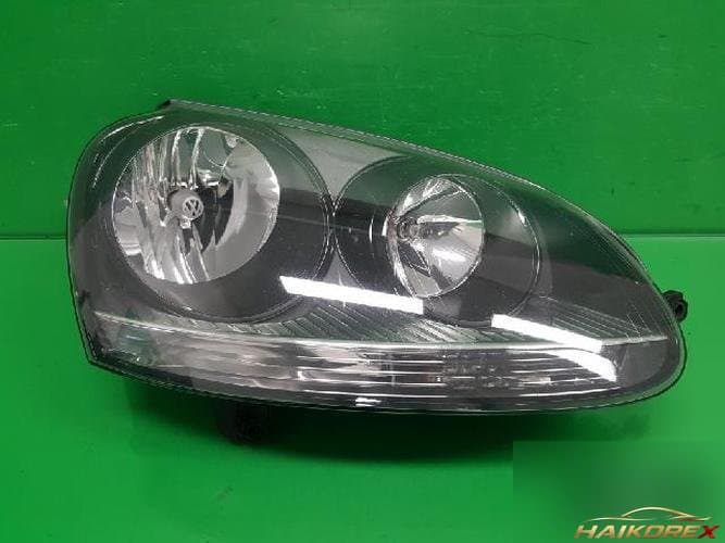 Volkswagen Golf 2008 — фара правая 1K6941006T