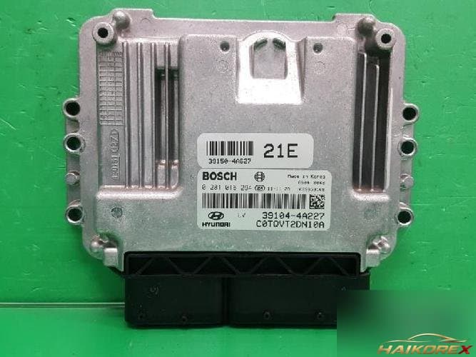 Hyundai Grandeur 2012 — ЭБУ (ECU) 391044A227