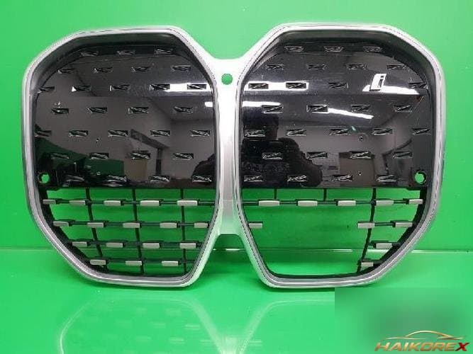 BMW i-series 2022 — решётка радиатора 9850178-09